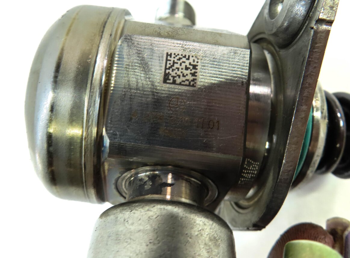 Thumbnail 8: 11-20 MERCEDES CL E G GL ML SL S SL CLS W212 W222 LEFT HIGH PRESSURE FUEL PUMP