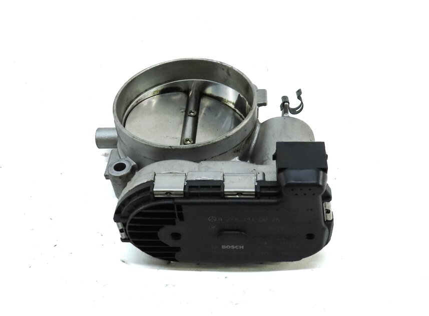 Thumbnail 2: 11-20 CL CLS E G GL GLE GLS ML S W207 W212 W166 X166 4.6L 5.5L THROTTLE BODY