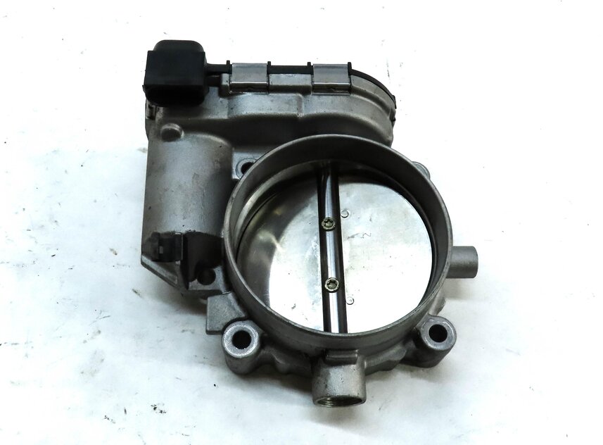 Thumbnail 4: 11-20 CL CLS E G GL GLE GLS ML S W207 W212 W166 X166 4.6L 5.5L THROTTLE BODY
