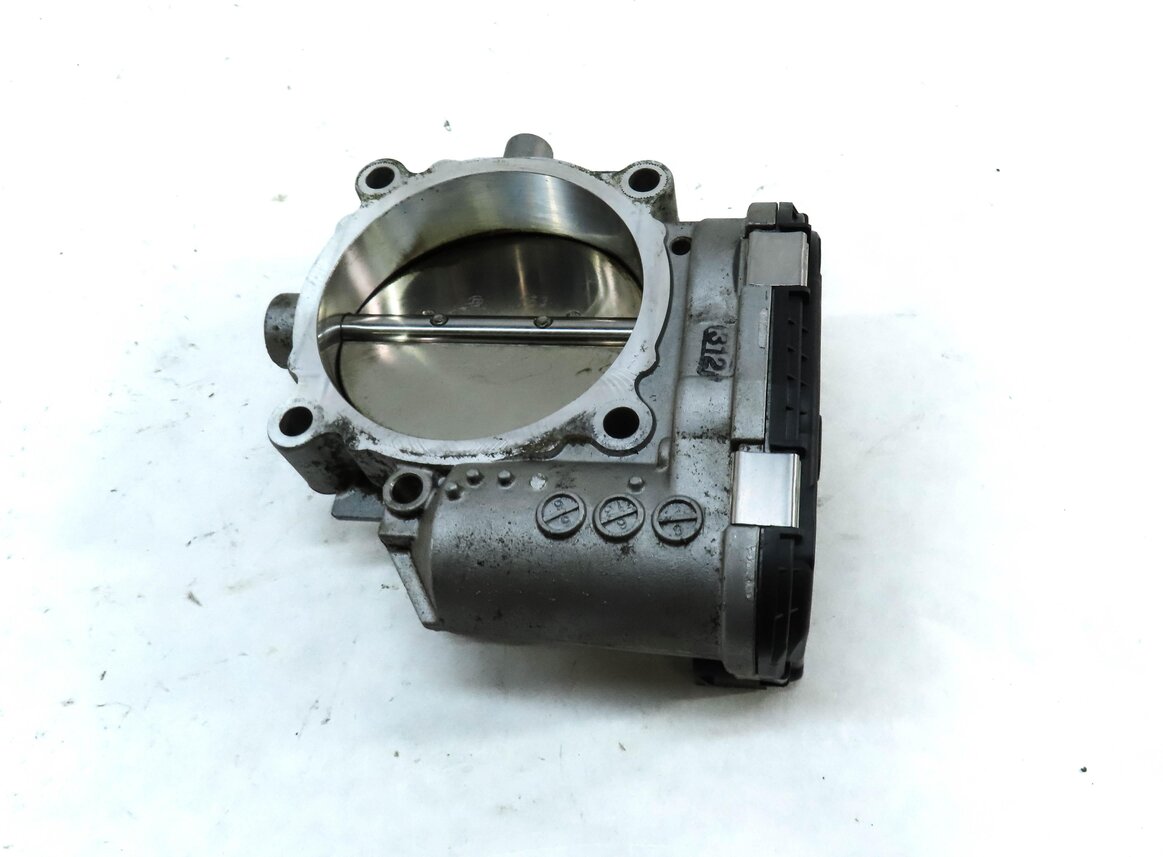 Thumbnail 5: 11-20 CL CLS E G GL GLE GLS ML S W207 W212 W166 X166 4.6L 5.5L THROTTLE BODY