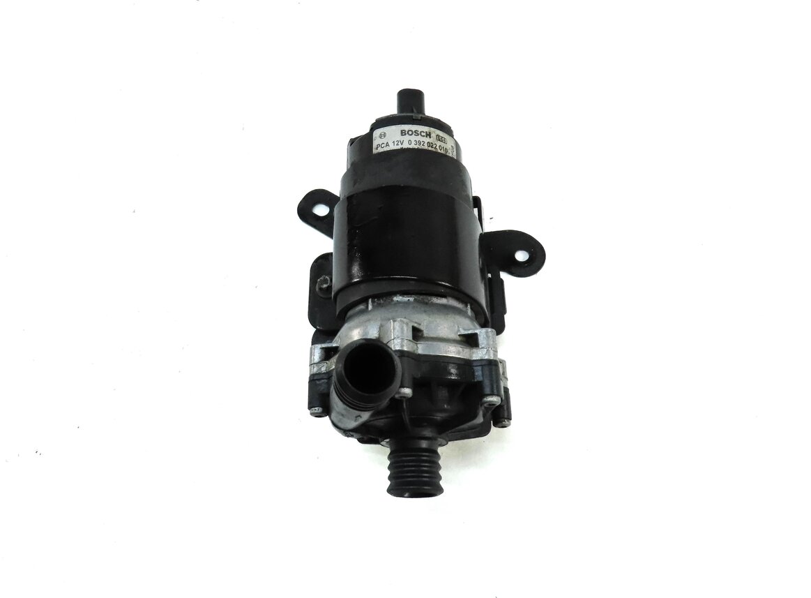 Thumbnail 2: 2014 MERCEDES GL550 X166 4.6L TURBO M278 ENGINE AUXILIARY WATER PUMP 0392022010