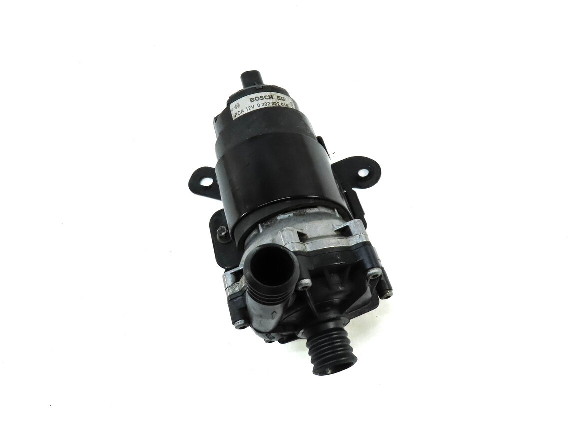 Thumbnail 3: 2014 MERCEDES GL550 X166 4.6L TURBO M278 ENGINE AUXILIARY WATER PUMP 0392022010