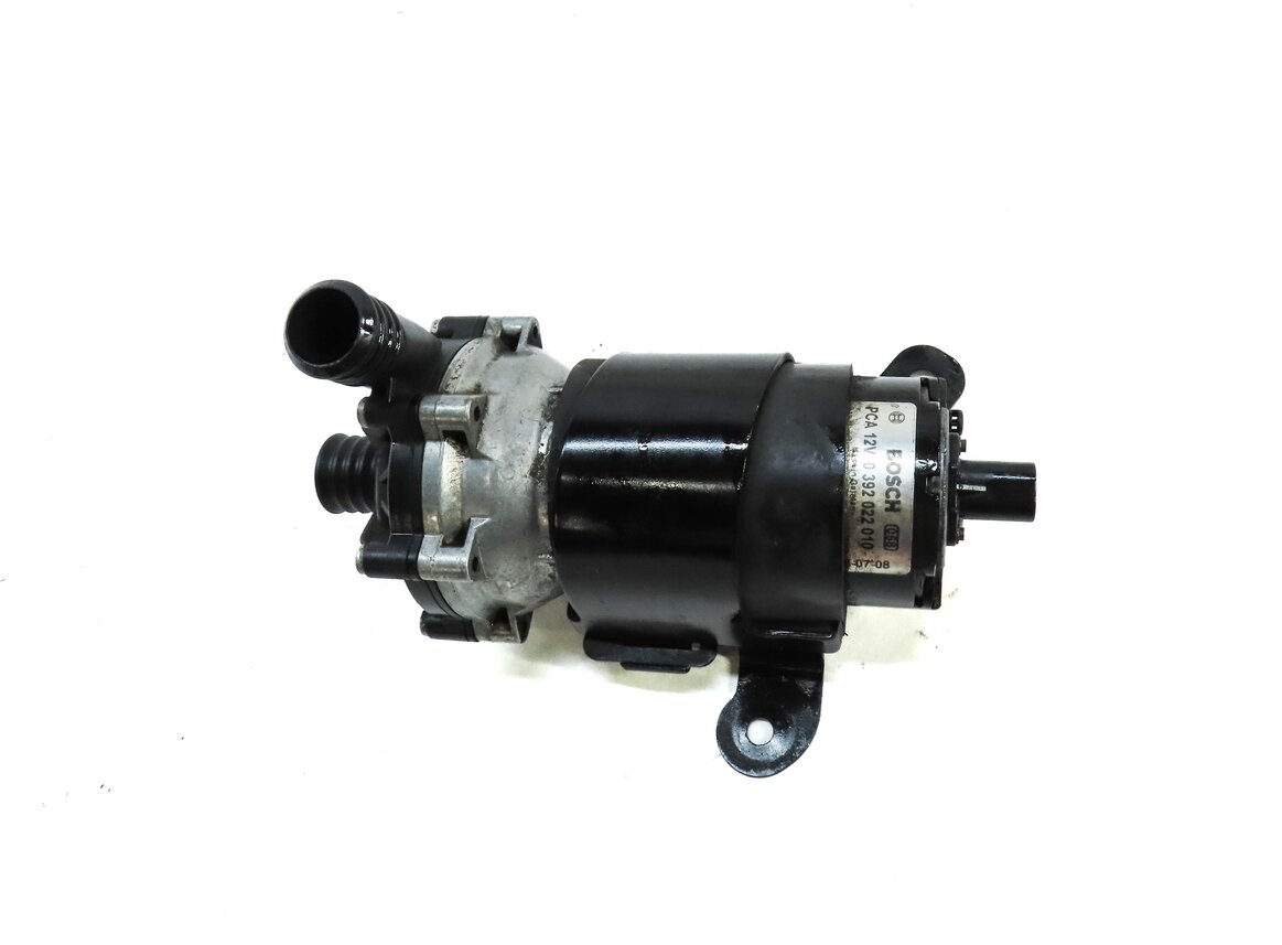 Thumbnail 4: 2014 MERCEDES GL550 X166 4.6L TURBO M278 ENGINE AUXILIARY WATER PUMP 0392022010