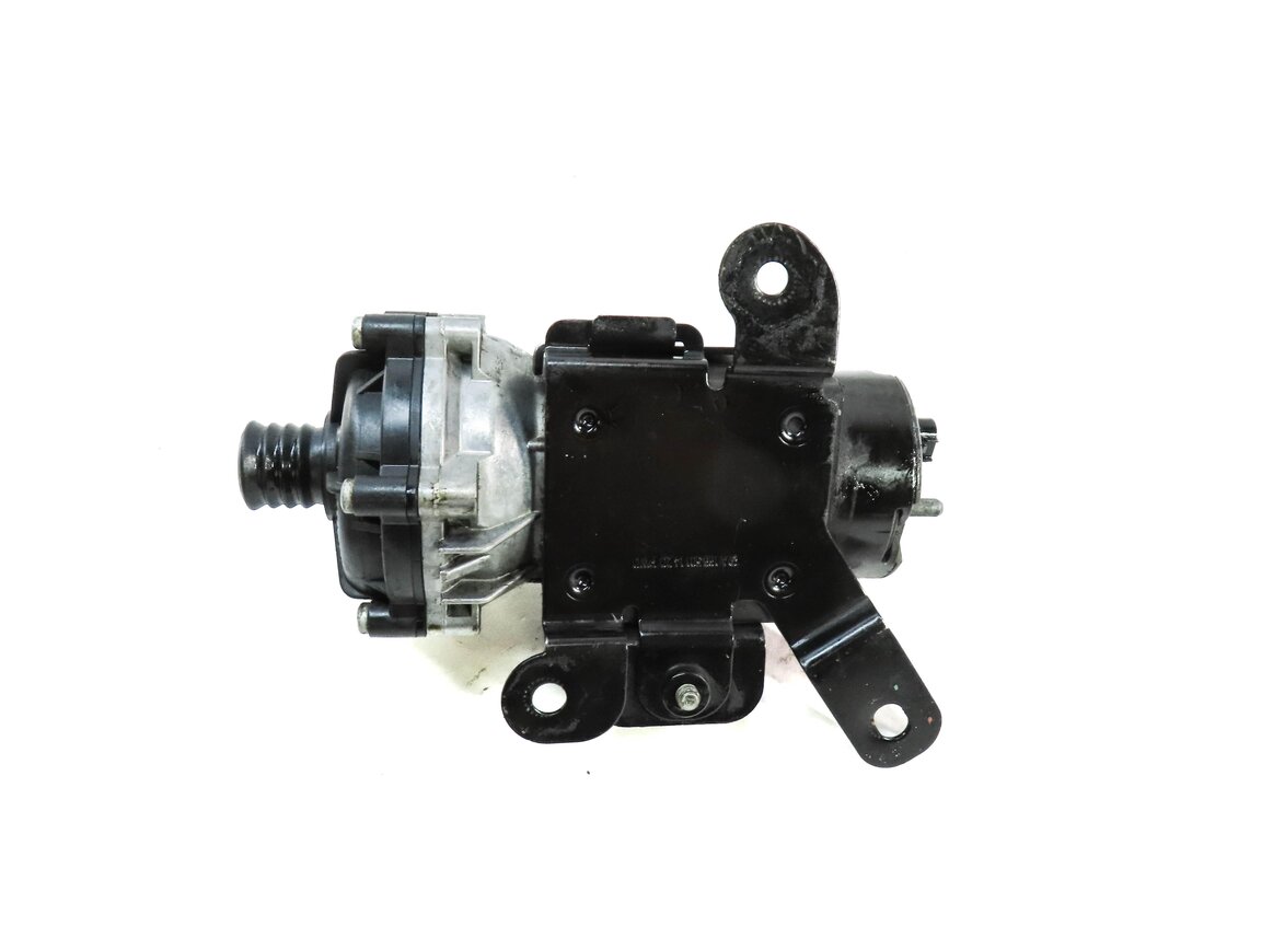 Thumbnail 6: 2014 MERCEDES GL550 X166 4.6L TURBO M278 ENGINE AUXILIARY WATER PUMP 0392022010