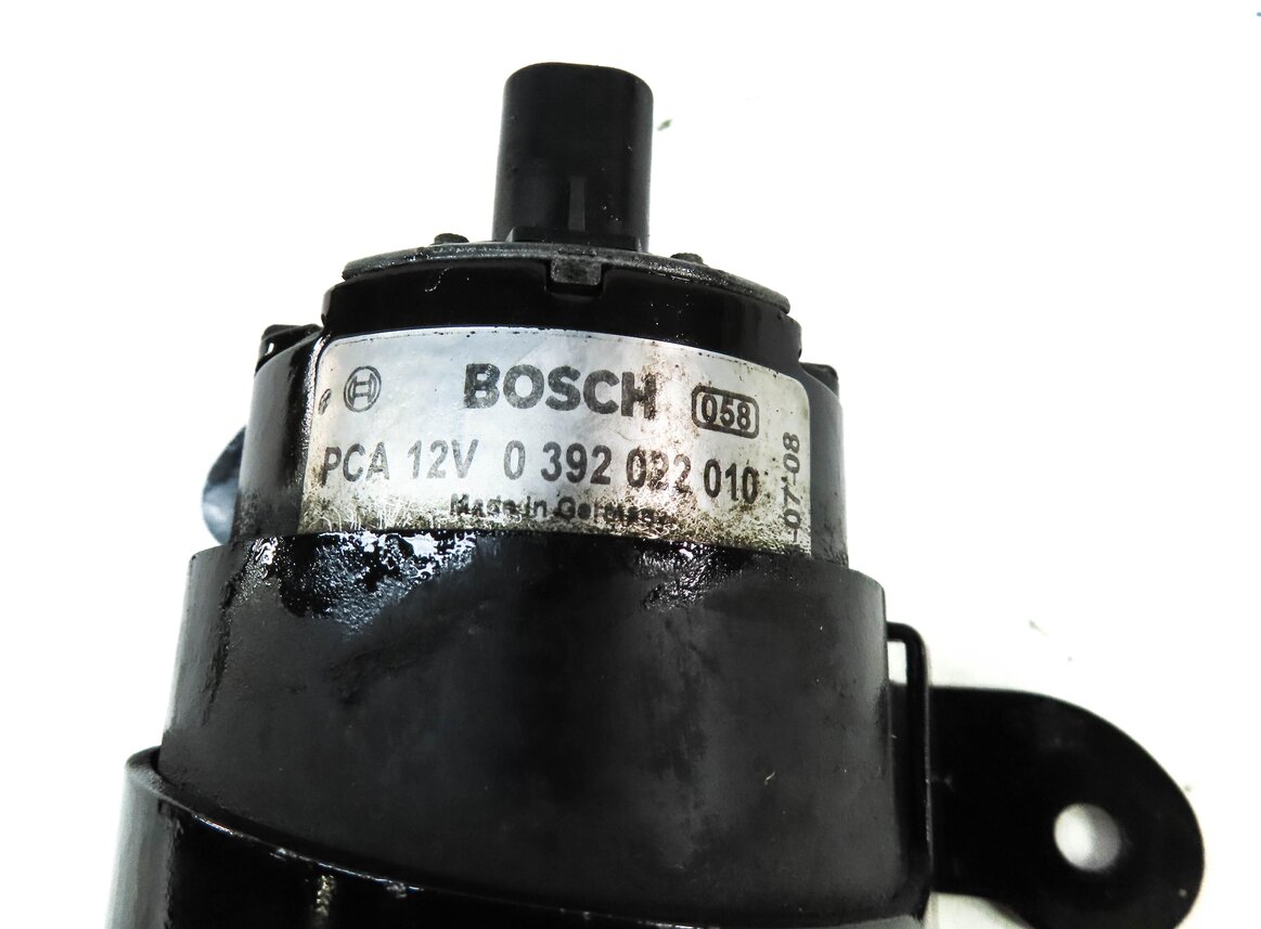 Thumbnail 7: 2014 MERCEDES GL550 X166 4.6L TURBO M278 ENGINE AUXILIARY WATER PUMP 0392022010