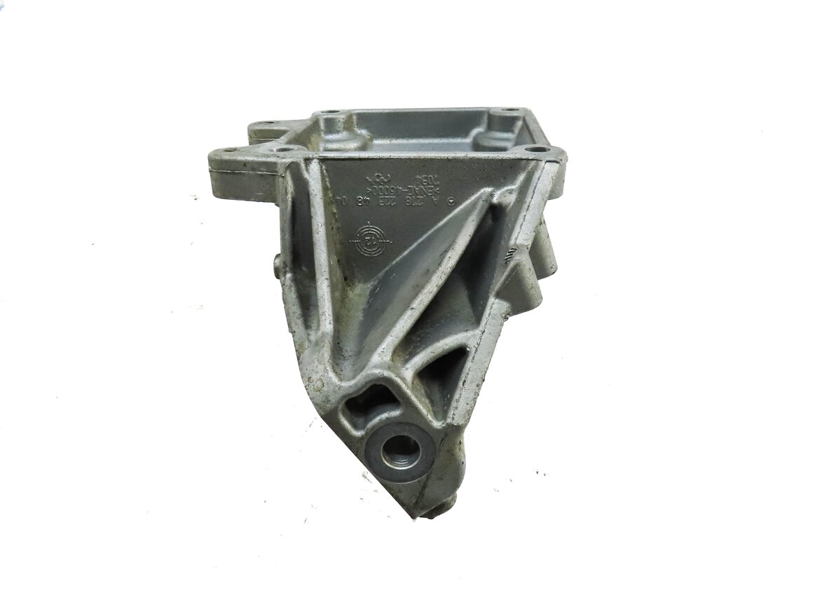 Thumbnail 5: 2014 MERCEDES GL550 (X166) 4.6L TURBO M278 LEFT & RIGHT ENGINE MOUNT BRACKET SET