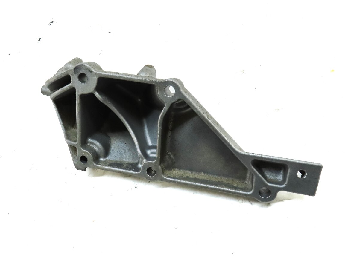 Thumbnail 6: 2014 MERCEDES GL550 (X166) 4.6L TURBO M278 LEFT & RIGHT ENGINE MOUNT BRACKET SET