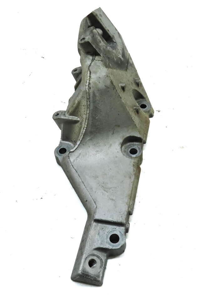 Thumbnail 7: 2014 MERCEDES GL550 (X166) 4.6L TURBO M278 LEFT & RIGHT ENGINE MOUNT BRACKET SET
