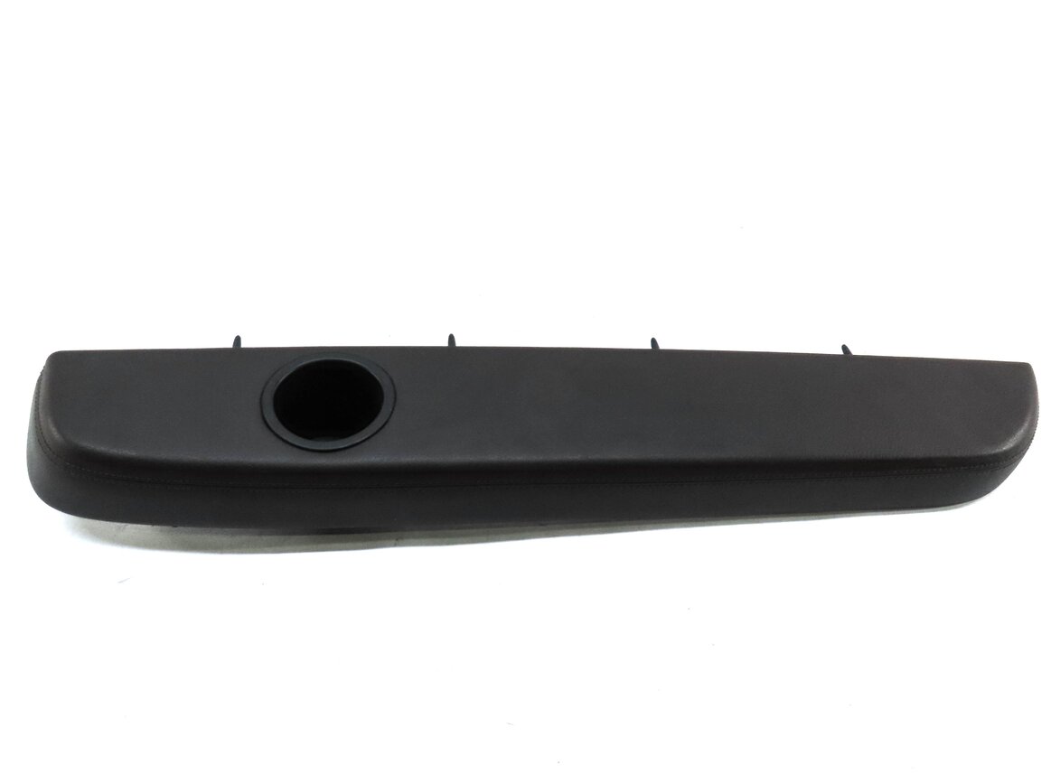 Thumbnail 2: 2014 MERCEDES GL550 (X166) REAR RIGHT DOOR ARMREST ARM REST DESIGNO MARON BROWN