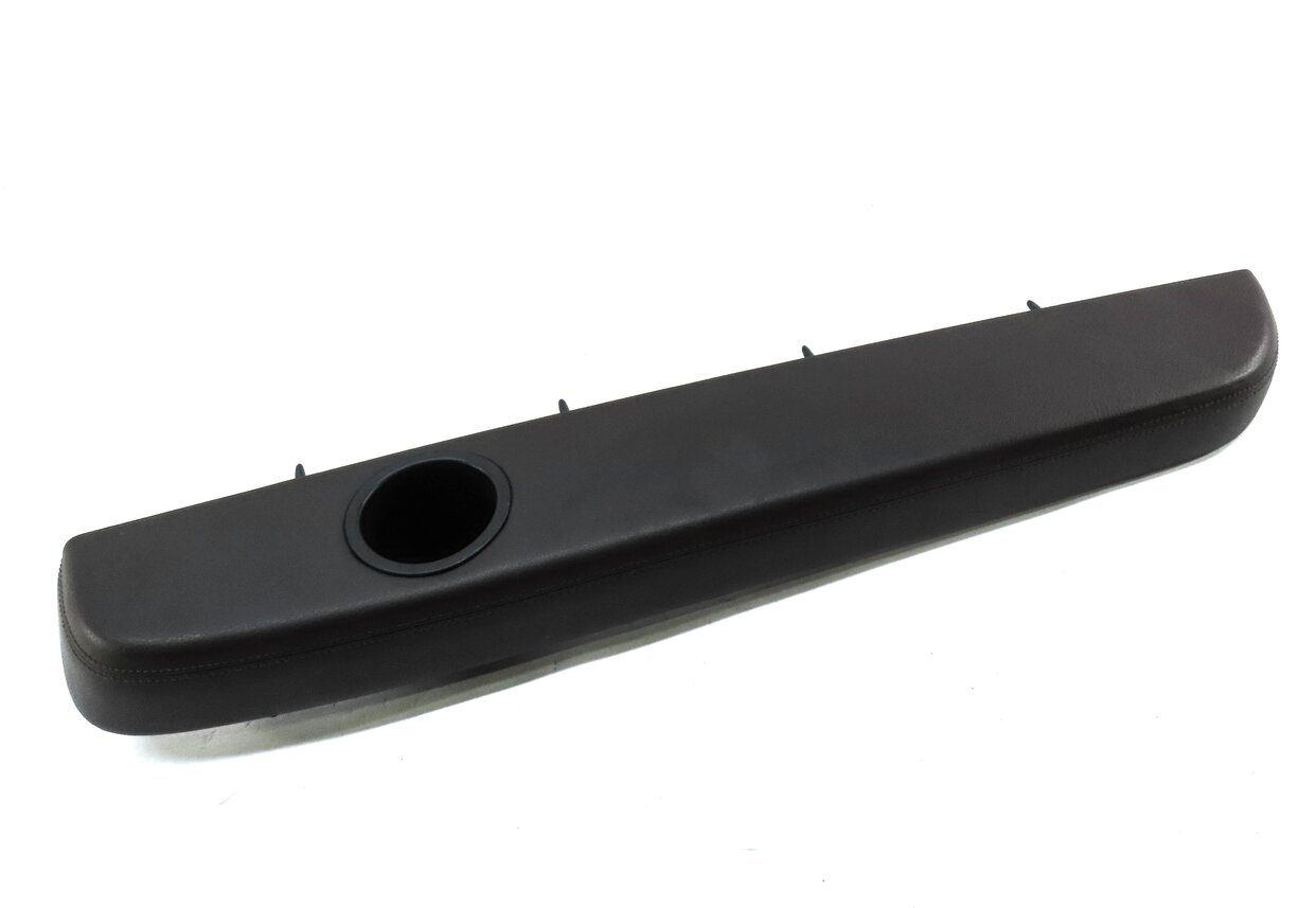 Thumbnail 3: 2014 MERCEDES GL550 (X166) REAR RIGHT DOOR ARMREST ARM REST DESIGNO MARON BROWN
