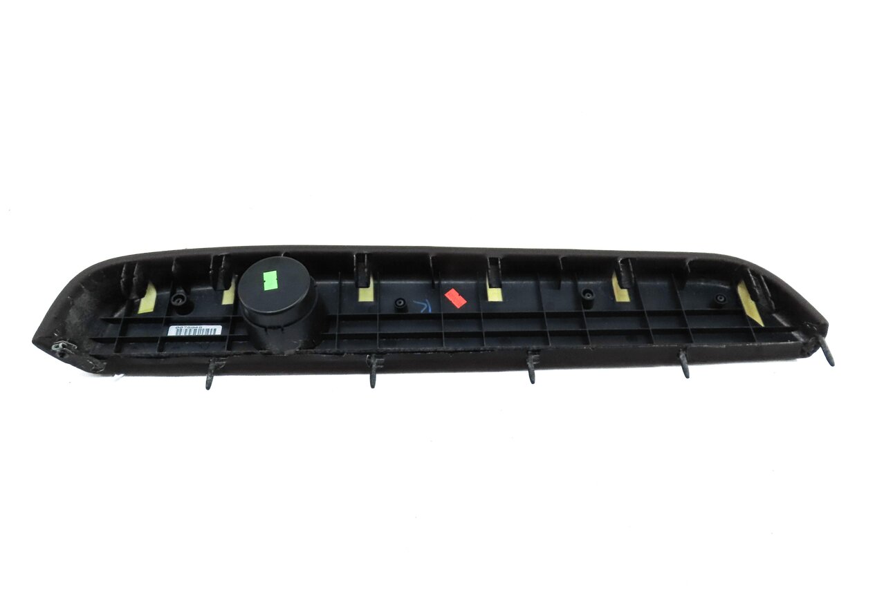 Thumbnail 6: 2014 MERCEDES GL550 (X166) REAR RIGHT DOOR ARMREST ARM REST DESIGNO MARON BROWN