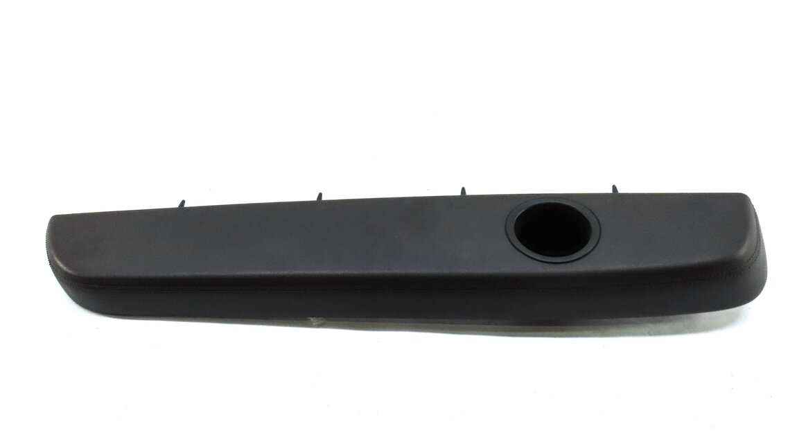 Thumbnail 2: 2014 MERCEDES GL550 (X166) REAR LEFT DOOR ARM REST ARMREST (DESIGNO MARON BROWN)