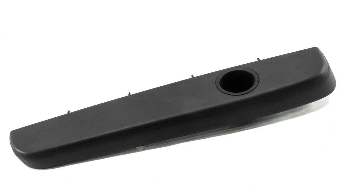 Thumbnail 3: 2014 MERCEDES GL550 (X166) REAR LEFT DOOR ARM REST ARMREST (DESIGNO MARON BROWN)