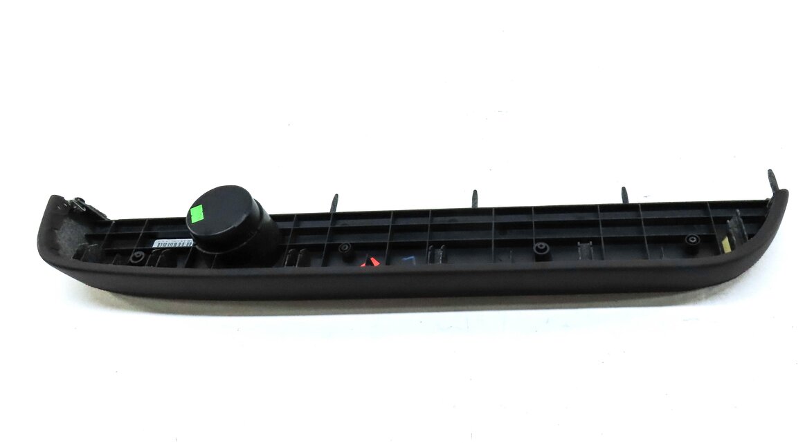 Thumbnail 5: 2014 MERCEDES GL550 (X166) REAR LEFT DOOR ARM REST ARMREST (DESIGNO MARON BROWN)