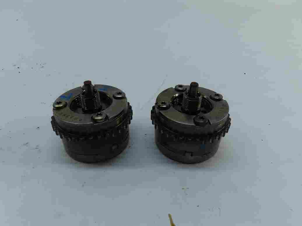 Thumbnail 5: 14-19 MERCEDES GL GLE GLS ML S 4.6L LEFT CYLINDER HEAD CAMSHAFT TMING GEAR SET 2