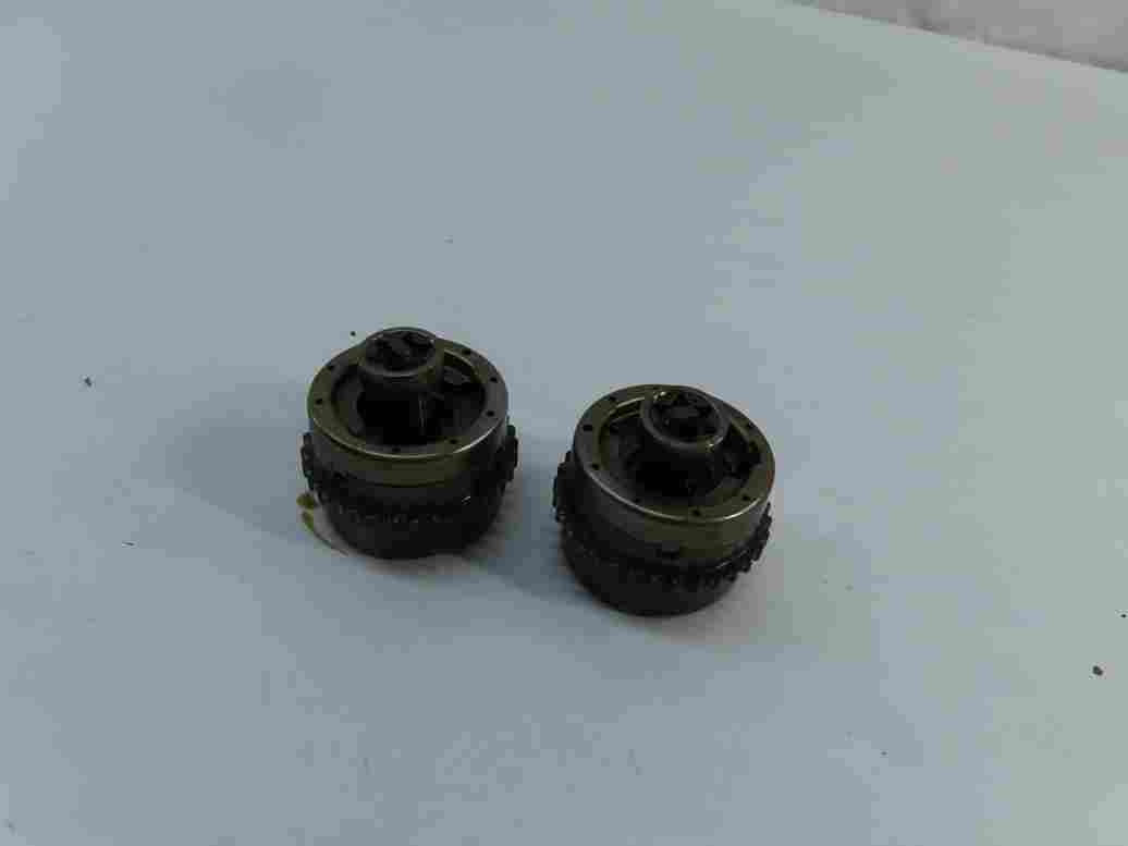14-19 MERCEDES GL GLE GLS ML S 4.6L RIGHT CYLINDER HEAD CAMSHAFT TMING GEAR SET2