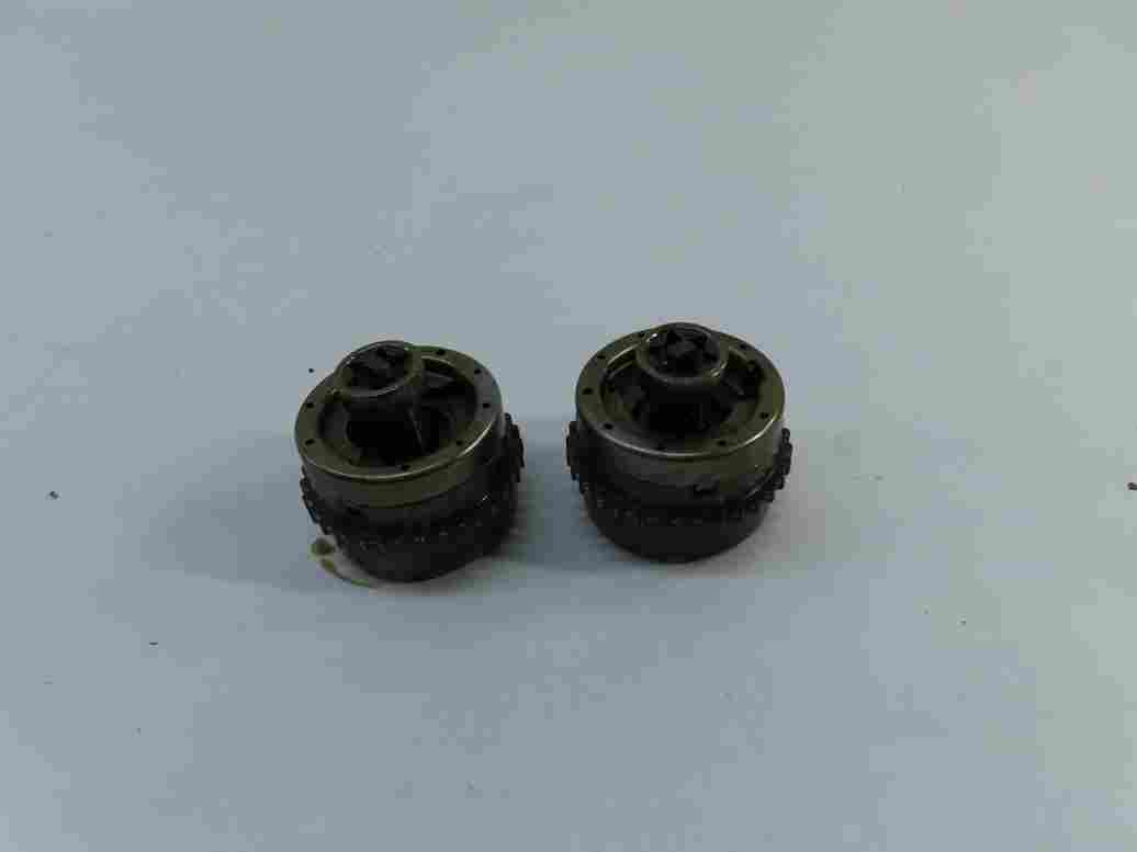 Thumbnail 2: 14-19 MERCEDES GL GLE GLS ML S 4.6L RIGHT CYLINDER HEAD CAMSHAFT TMING GEAR SET2