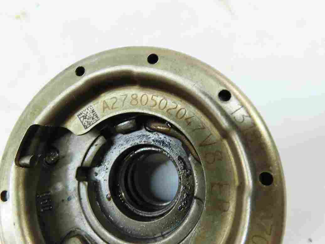 Thumbnail 6: 14-19 MERCEDES GL GLE GLS ML S 4.6L RIGHT CYLINDER HEAD CAMSHAFT TMING GEAR SET2