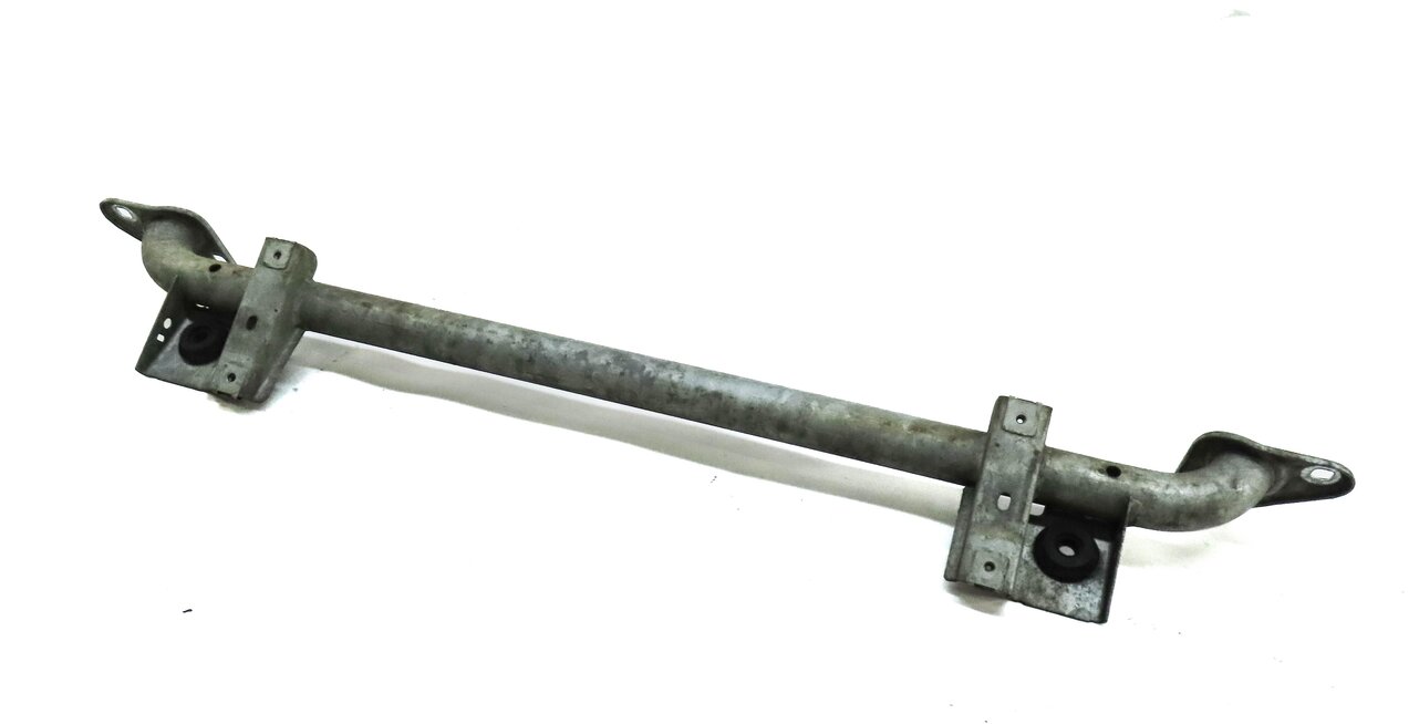 2014 MERCEDES GL550 (X166) FRONT LOWER BUMPER RADIATOR REINFORCEMENT SUPPORT BAR
