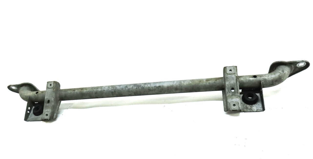 Thumbnail 2: 2014 MERCEDES GL550 (X166) FRONT LOWER BUMPER RADIATOR REINFORCEMENT SUPPORT BAR