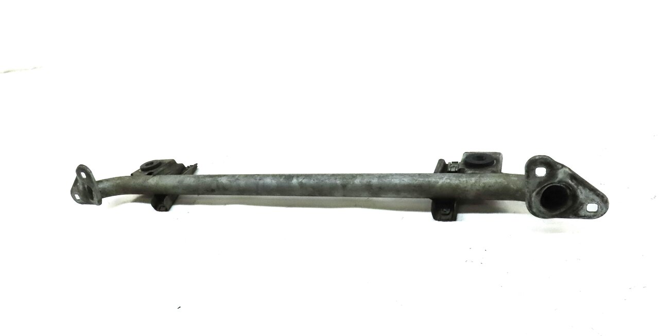 Thumbnail 4: 2014 MERCEDES GL550 (X166) FRONT LOWER BUMPER RADIATOR REINFORCEMENT SUPPORT BAR