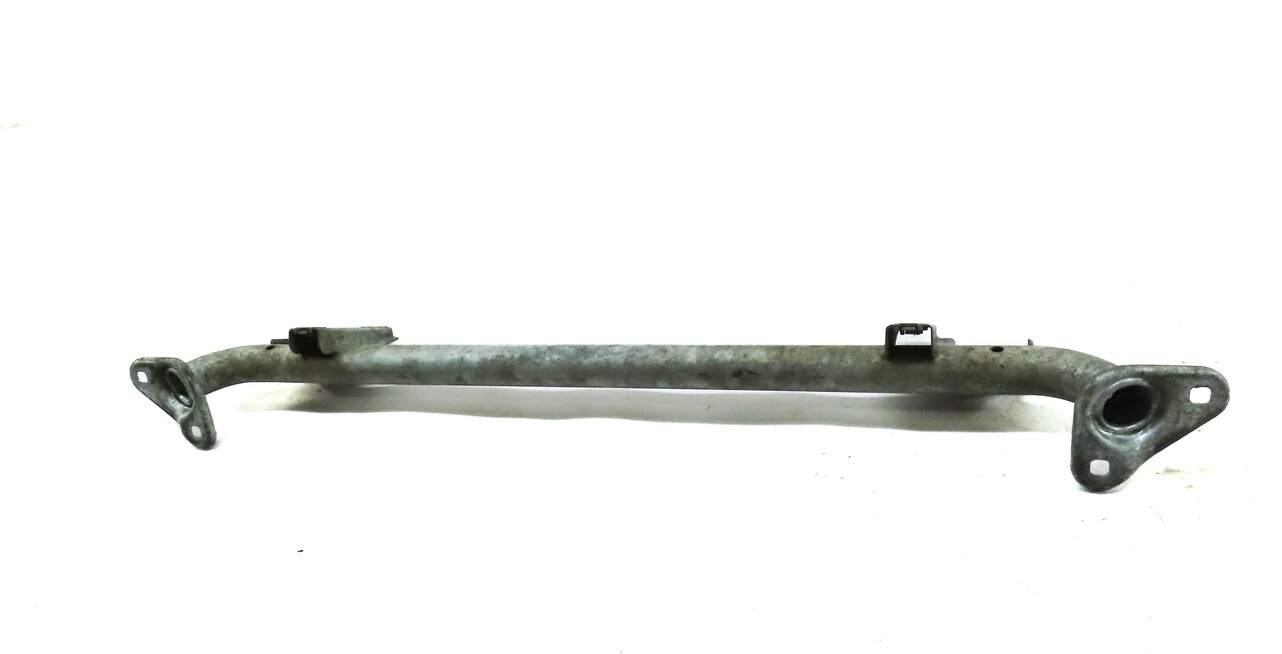 Thumbnail 6: 2014 MERCEDES GL550 (X166) FRONT LOWER BUMPER RADIATOR REINFORCEMENT SUPPORT BAR