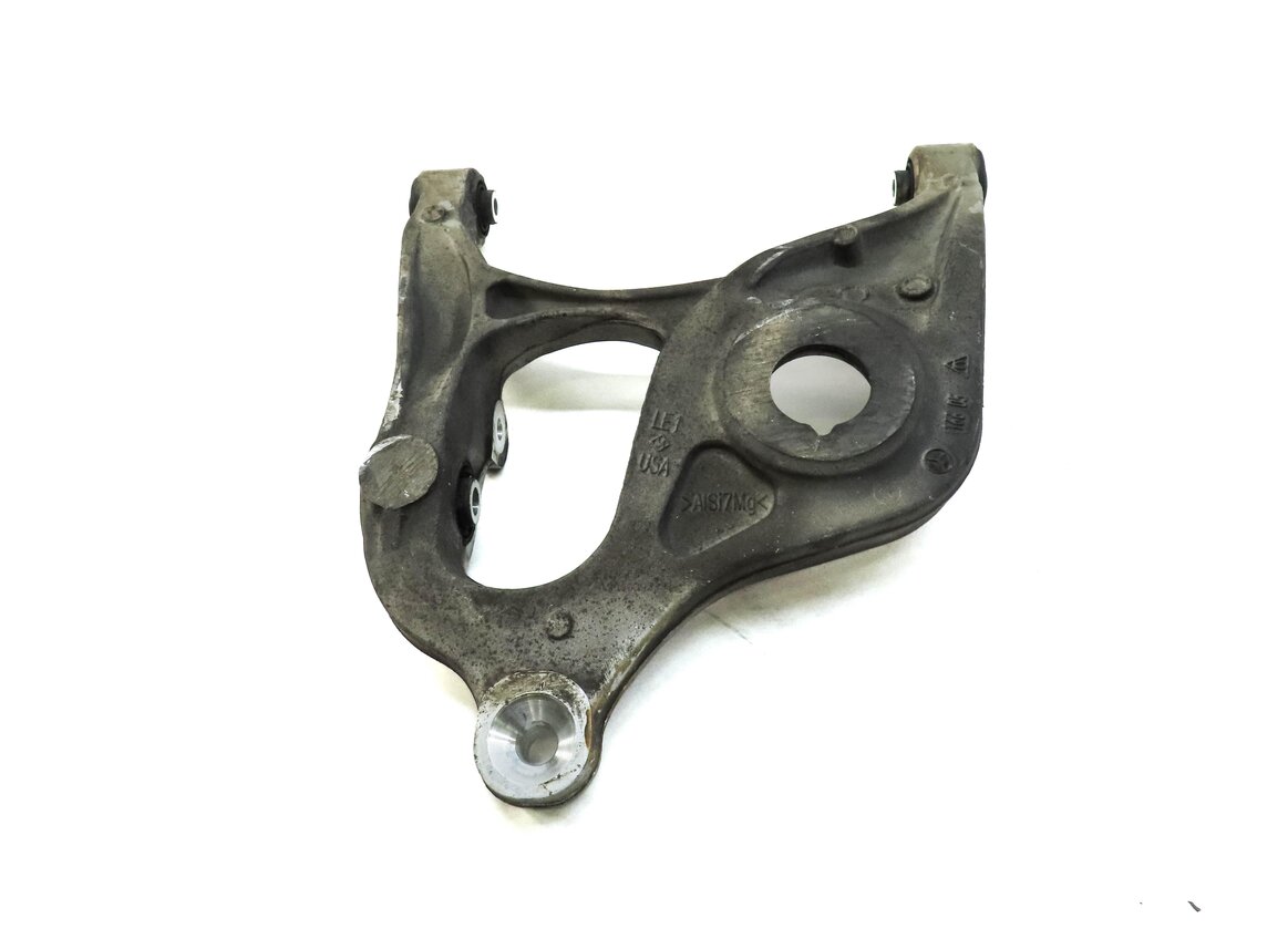 Thumbnail 11: 12-19 MERCEDES GL350 GL450 GL550 ML350 (W166 X166) LEFT REAR CONTROL ARM SET 4