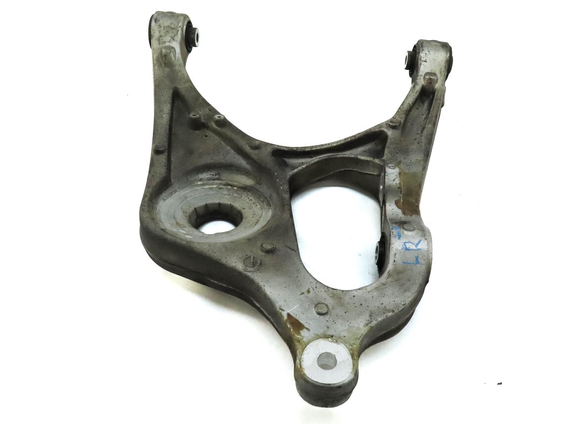 Thumbnail 13: 12-19 MERCEDES GL350 GL450 GL550 ML350 (W166 X166) LEFT REAR CONTROL ARM SET 4