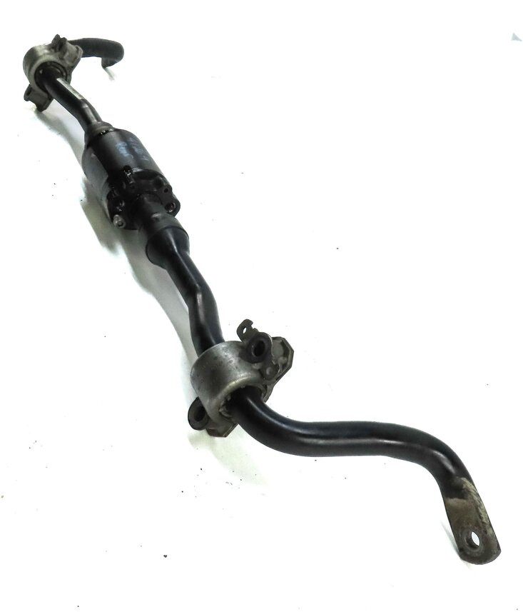 Thumbnail 4: 2012-2014 MERCEDES GL ML CLASS (X166 W166) REAR ANTI-ROLL SWAY BAR STABILIZER