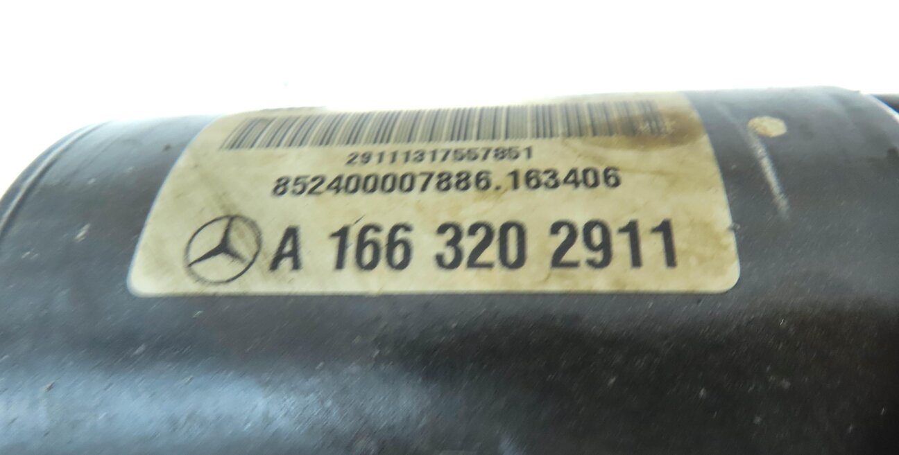 Thumbnail 7: 2012-2014 MERCEDES GL ML CLASS (X166 W166) REAR ANTI-ROLL SWAY BAR STABILIZER