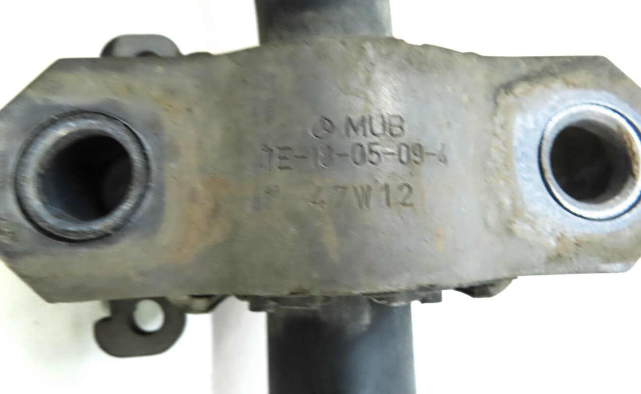 Thumbnail 8: 2012-2014 MERCEDES GL ML CLASS (X166 W166) REAR ANTI-ROLL SWAY BAR STABILIZER