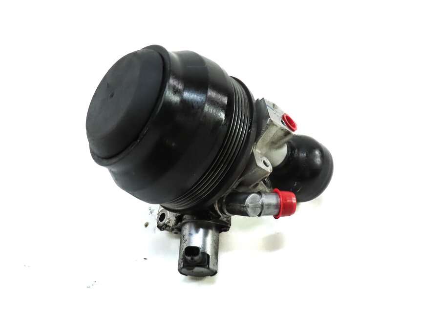 Thumbnail 5: 2014 MERCEDES GL550 (X166) 4.6L TURBO M278 ENGINE HYDRAULIC POWER STEERING PUMP