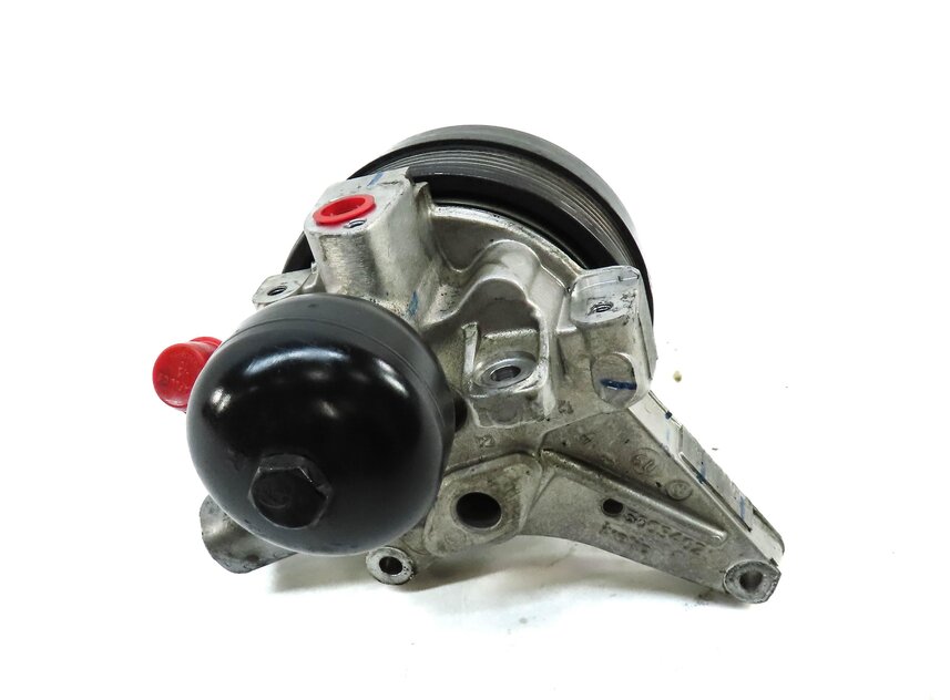 Thumbnail 6: 2014 MERCEDES GL550 (X166) 4.6L TURBO M278 ENGINE HYDRAULIC POWER STEERING PUMP
