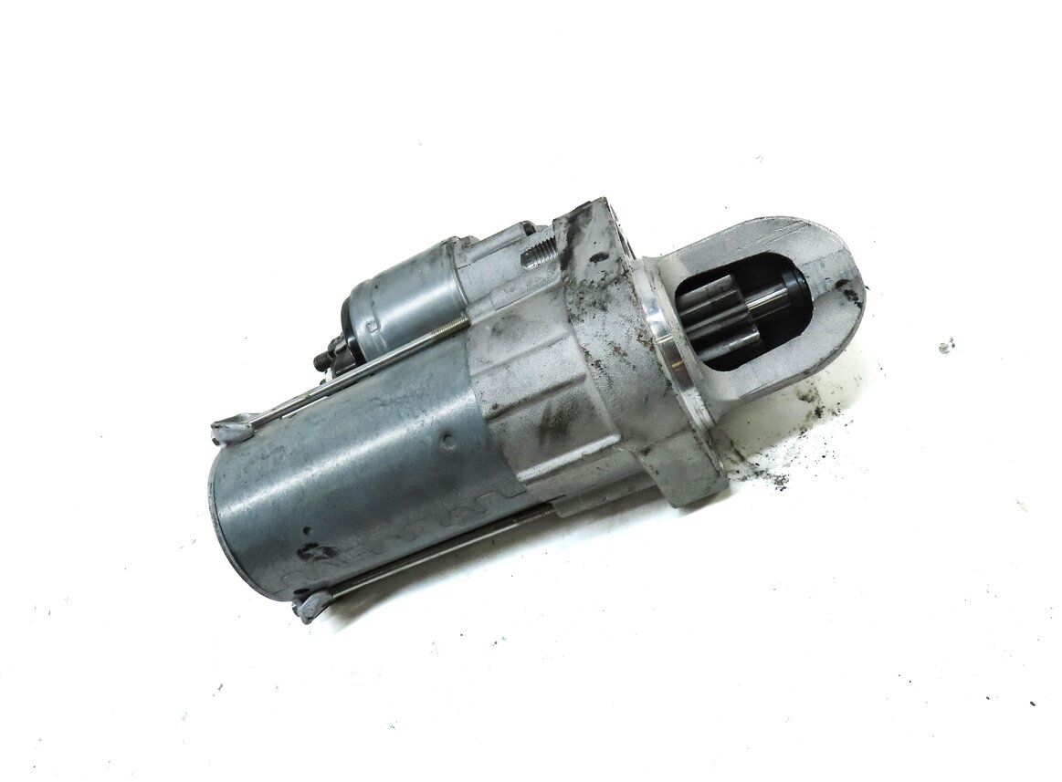Thumbnail 3: 13-20 MERCEDES C CL E G GL GLE GLS ML S SL CLS (W205 W212 W166) STARTER MOTOR