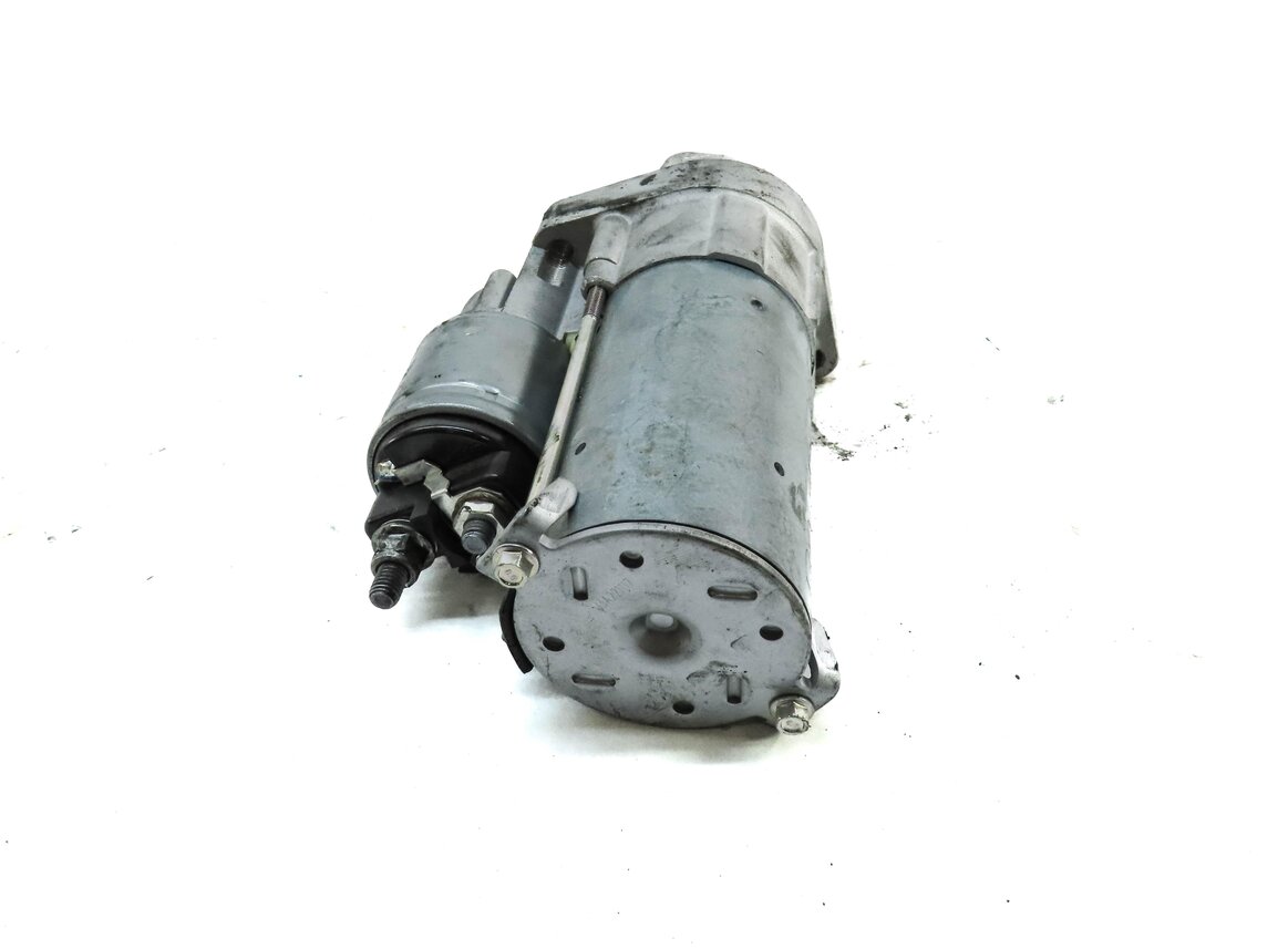 Thumbnail 4: 13-20 MERCEDES C CL E G GL GLE GLS ML S SL CLS (W205 W212 W166) STARTER MOTOR