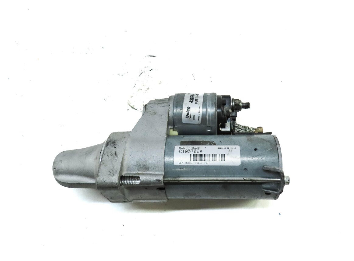 Thumbnail 6: 13-20 MERCEDES C CL E G GL GLE GLS ML S SL CLS (W205 W212 W166) STARTER MOTOR