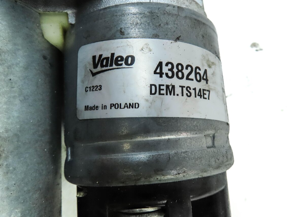 Thumbnail 8: 13-20 MERCEDES C CL E G GL GLE GLS ML S SL CLS (W205 W212 W166) STARTER MOTOR