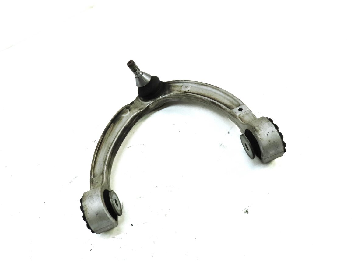 Thumbnail 3: 12-19 MERCEDES GL350 GL450 GL550 ML350 (W166 X166) RIGHT FRONT UPPER CONTROL ARM
