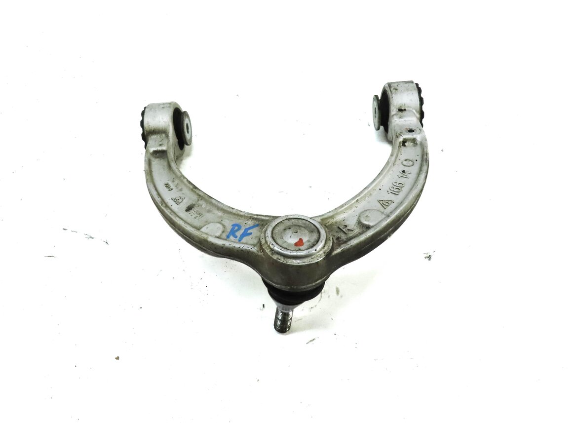 Thumbnail 4: 12-19 MERCEDES GL350 GL450 GL550 ML350 (W166 X166) RIGHT FRONT UPPER CONTROL ARM
