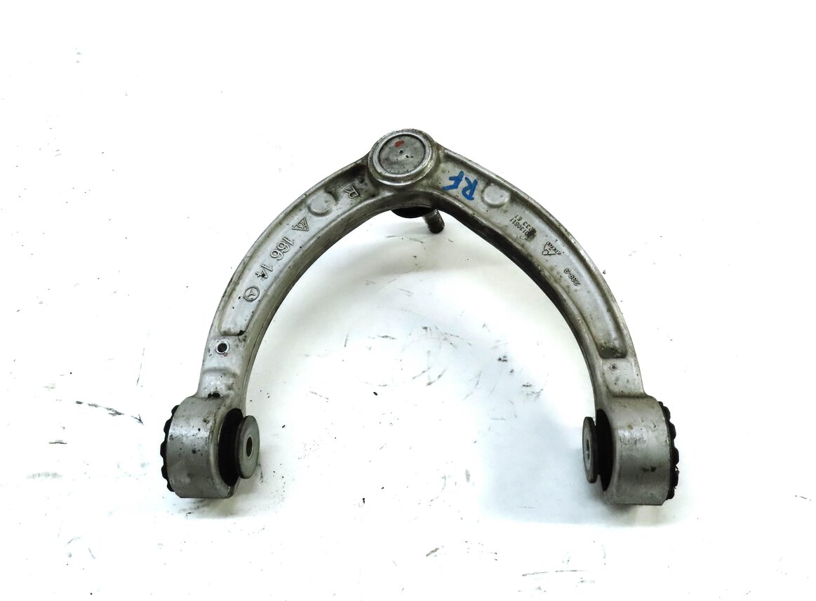 Thumbnail 5: 12-19 MERCEDES GL350 GL450 GL550 ML350 (W166 X166) RIGHT FRONT UPPER CONTROL ARM