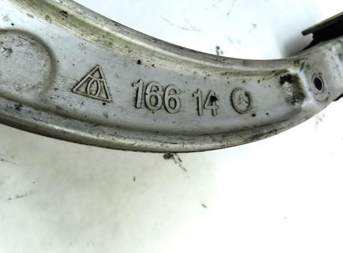 Thumbnail 7: 12-19 MERCEDES GL350 GL450 GL550 ML350 (W166 X166) RIGHT FRONT UPPER CONTROL ARM