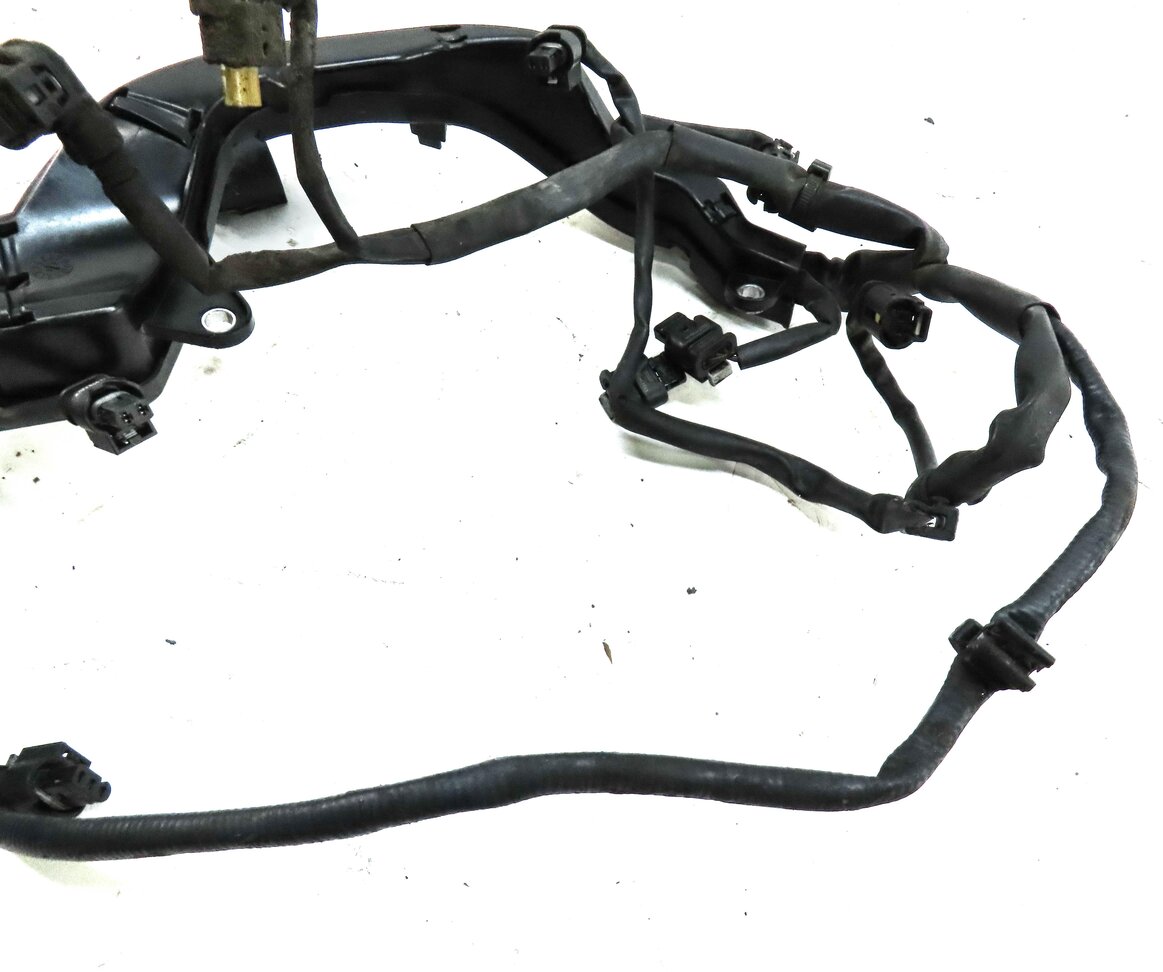 Thumbnail 4: 2014 MERCEDES GL550 (X166) 4.6L TURBO M278 ENGINE WIRE WIRING HARNESS 2781509320