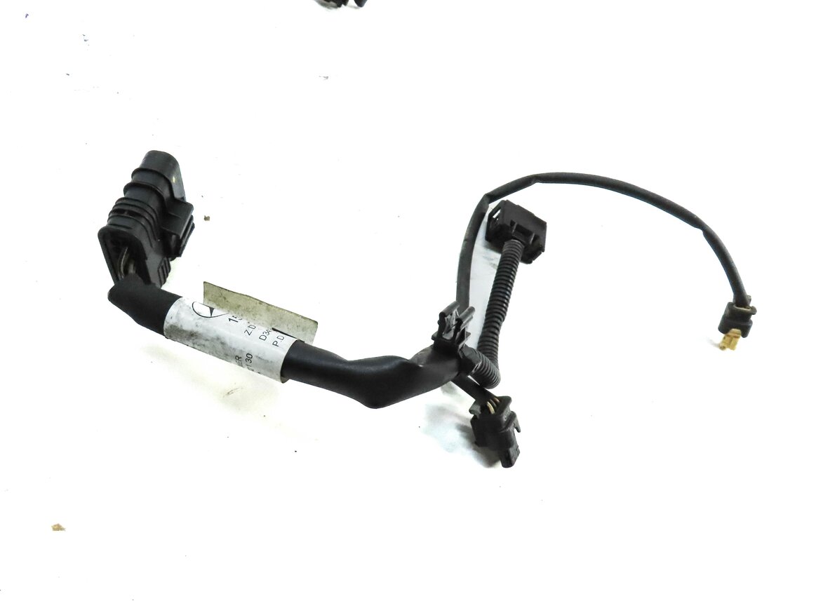 Thumbnail 5: 2014 MERCEDES GL550 (X166) 4.6L TURBO M278 ENGINE WIRE WIRING HARNESS 2781509320