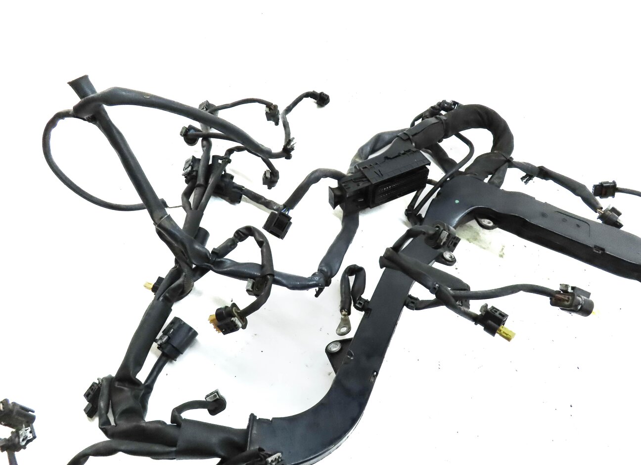 Thumbnail 6: 2014 MERCEDES GL550 (X166) 4.6L TURBO M278 ENGINE WIRE WIRING HARNESS 2781509320