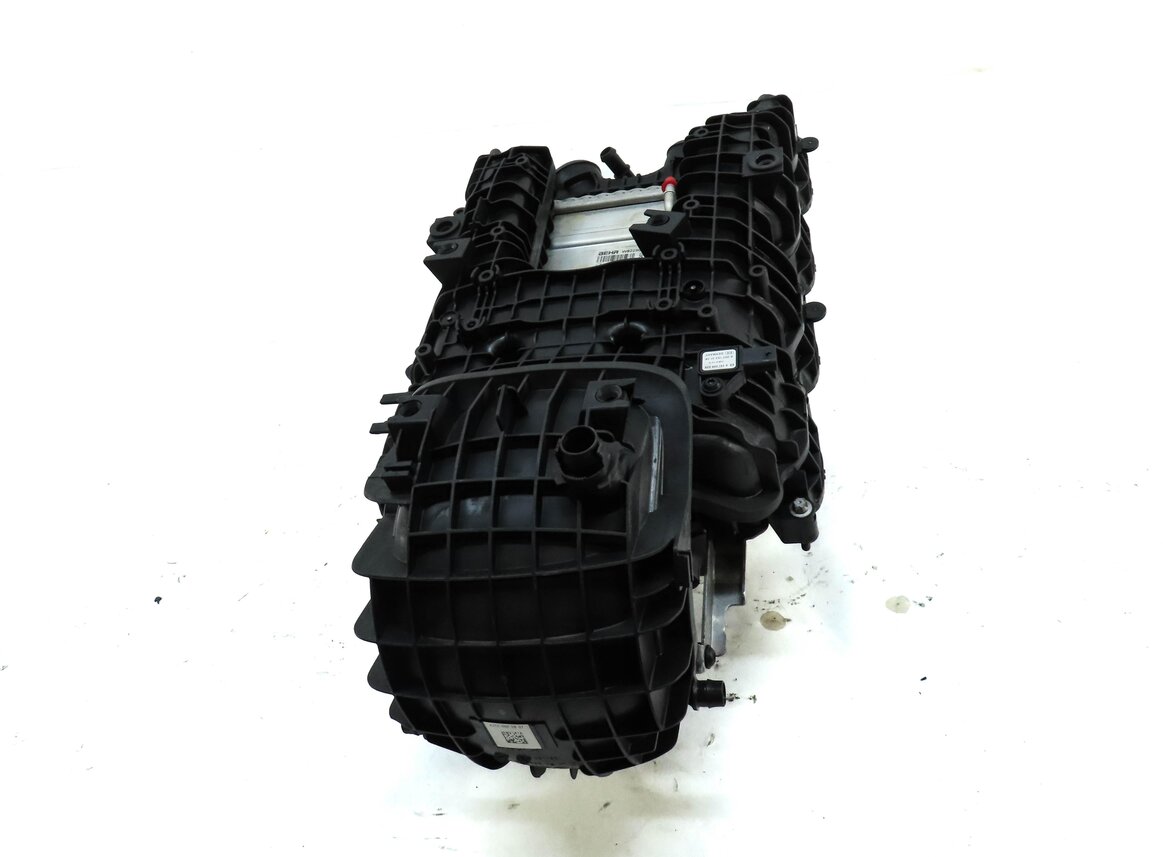 Thumbnail 2: 11-20 MERCEDES CL E G GL GLE GLS ML S SL CLS (W212 W166 X166) V8 INTAKE MANIFOLD