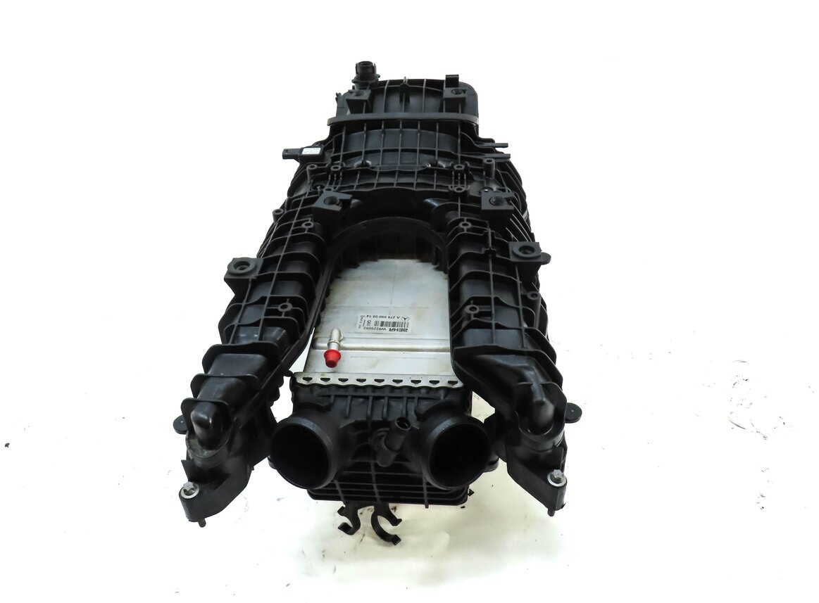 Thumbnail 5: 11-20 MERCEDES CL E G GL GLE GLS ML S SL CLS (W212 W166 X166) V8 INTAKE MANIFOLD
