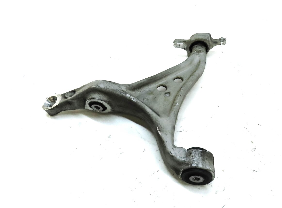 13-19 MERCEDES GL350 GL450 GL550 ML350 (W166 X166) LEFT FRONT LOWER CONTROL ARM