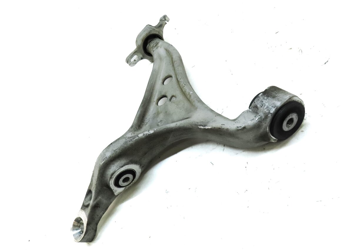 Thumbnail 3: 13-19 MERCEDES GL350 GL450 GL550 ML350 (W166 X166) LEFT FRONT LOWER CONTROL ARM