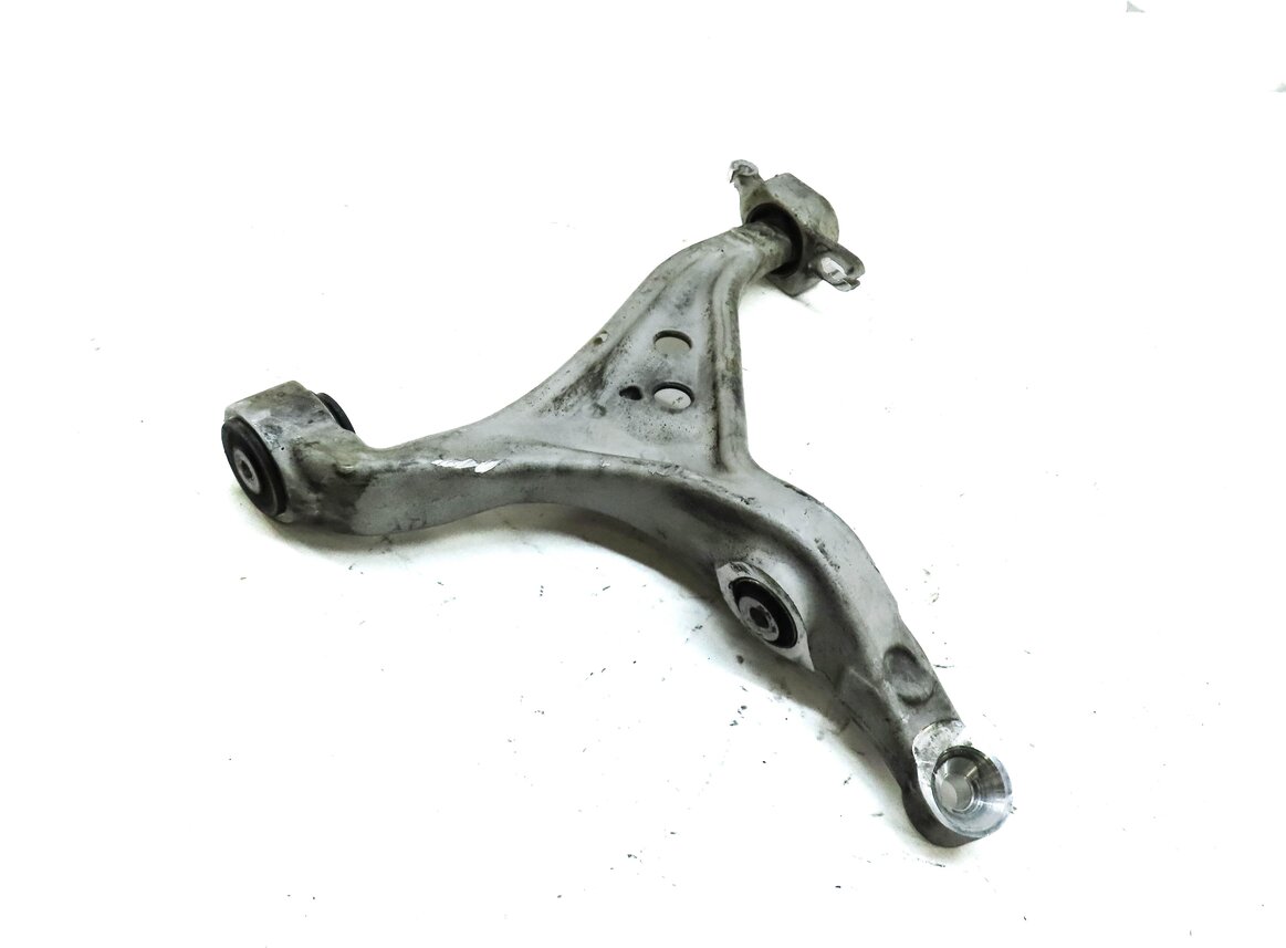 13-19 MERCEDES GL350 GL450 GL550 ML350 (W166 X166) RIGHT FRONT LOWER CONTROL ARM