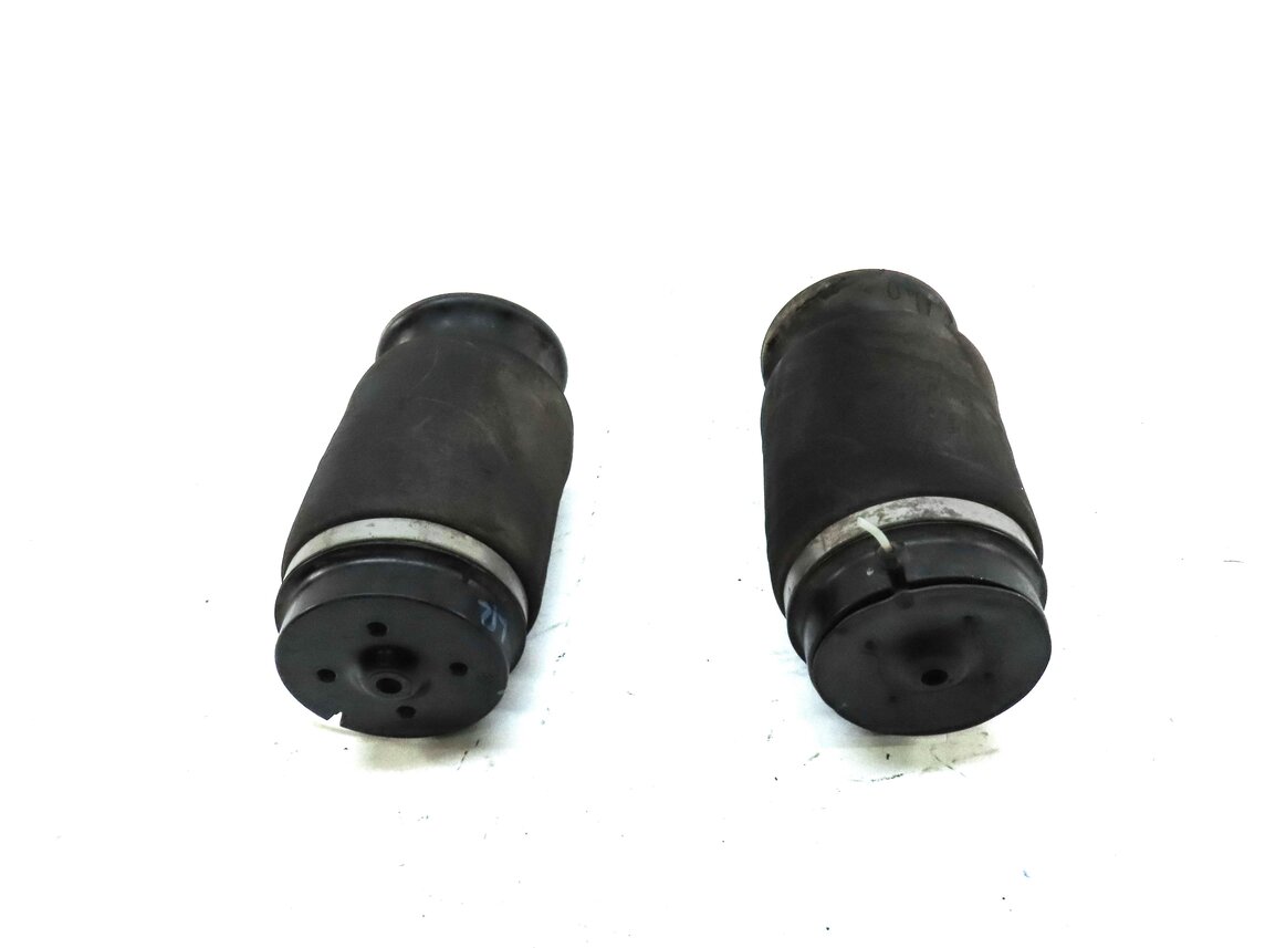 Thumbnail 4: 12-19 MERCEDES GL350 GL450 GL550 ML350 ML550 (W166 X166) REAR AIR SPRING SET-2